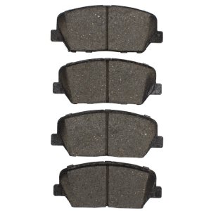 Hyundai Genesis Coupe Brake Pads - Front - R1 Concepts - R1 Ceramic - `10-`16